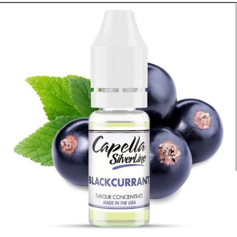 

Capella blackcurrant 15ml