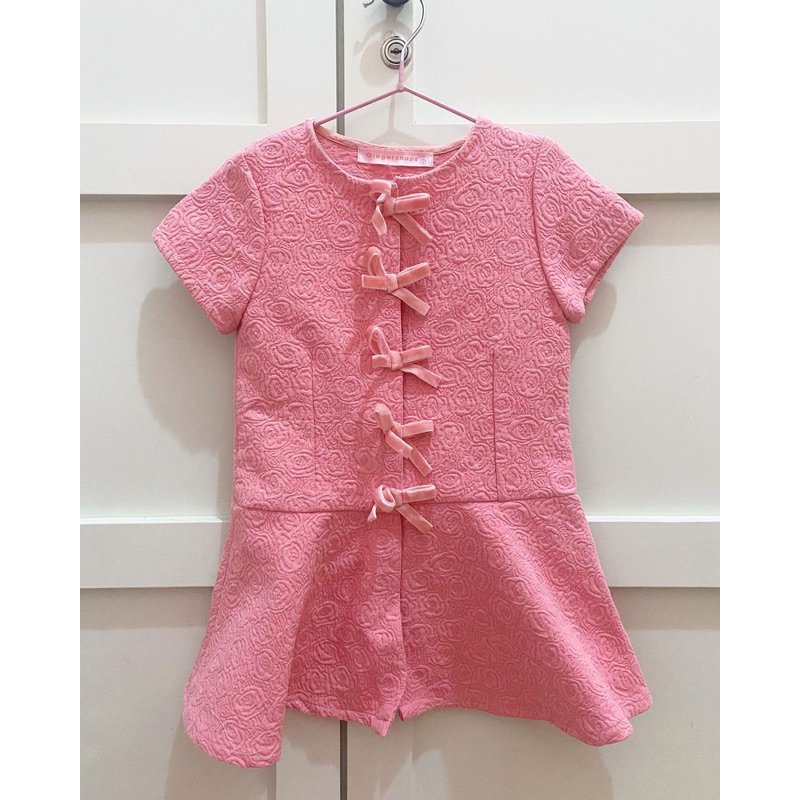 Dress anak brand Gingersnaps