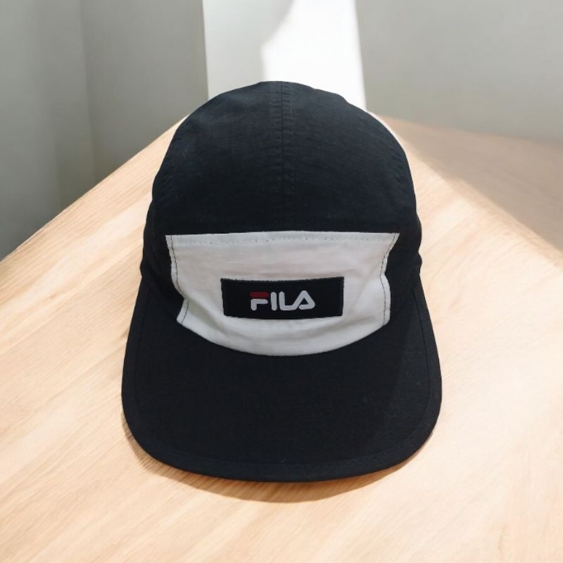 PRELOVED - Topi Anak Snapback BRANDED by FILA