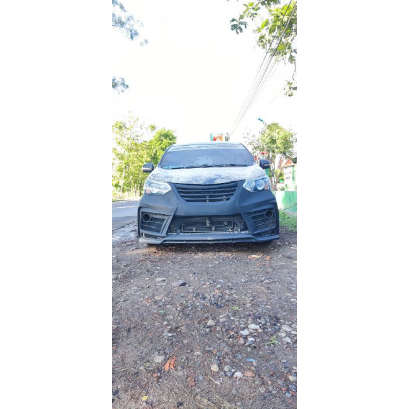 BODYKIT AVANZA LEXUS 2015 2018