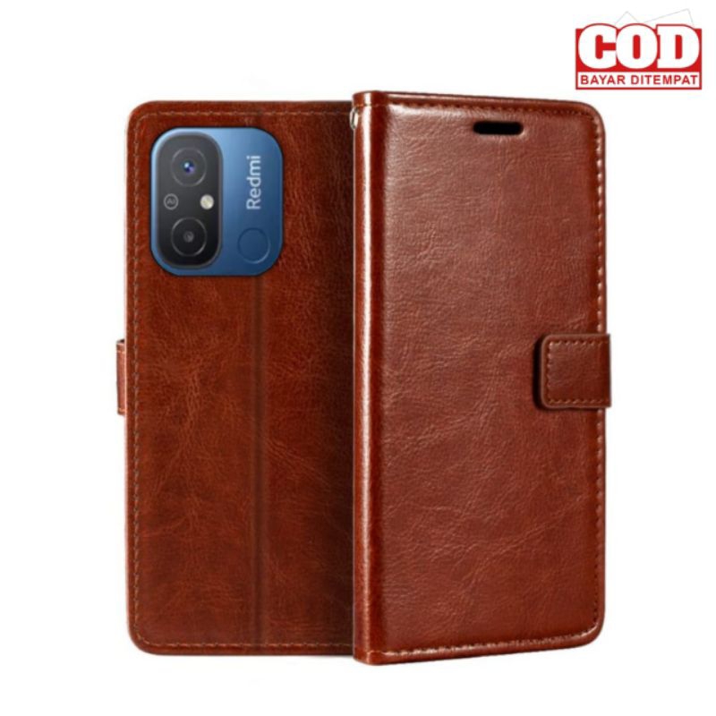 CASE VIVO Y03, Y100, Y91C, Y91, Y83, Y81, Y71, Y69, Y65 CASING Flip COVER MODEL DOMPET