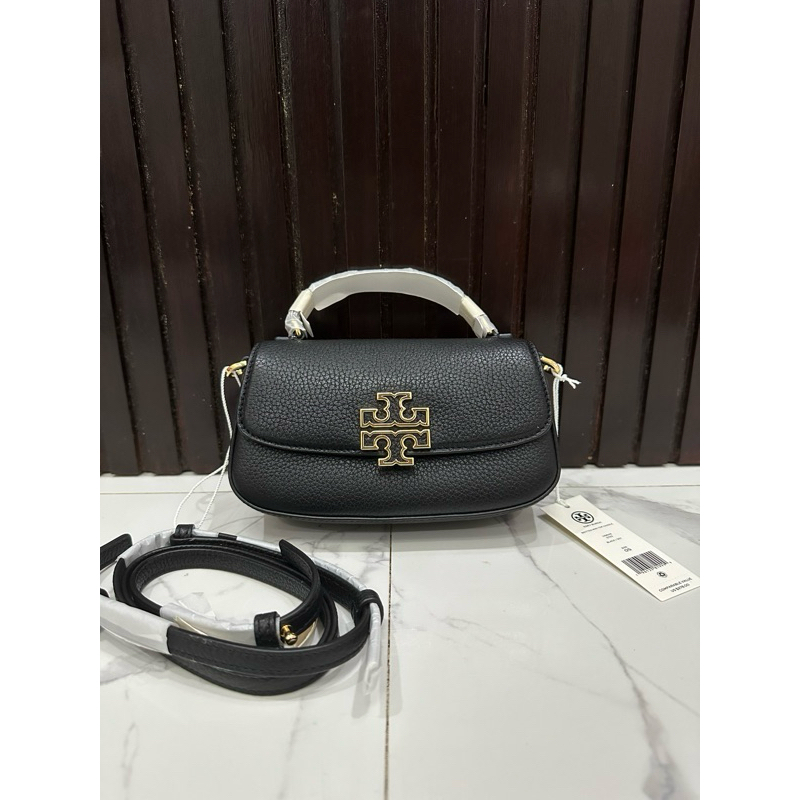 TB Britten Mini Top Handle black