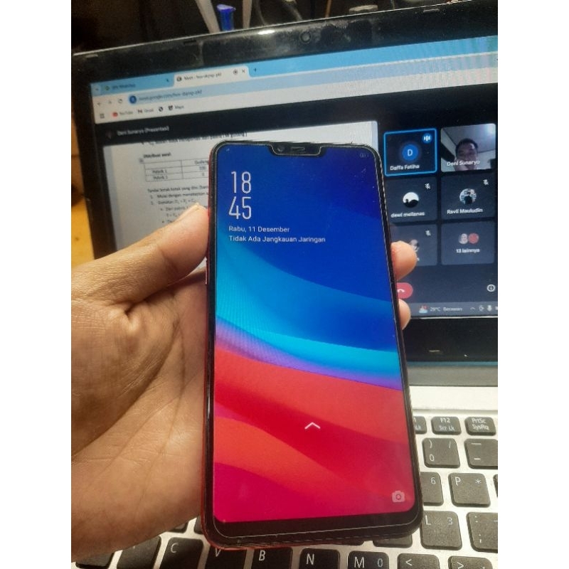 Oppo A3S Ram 2/16 (Second)
