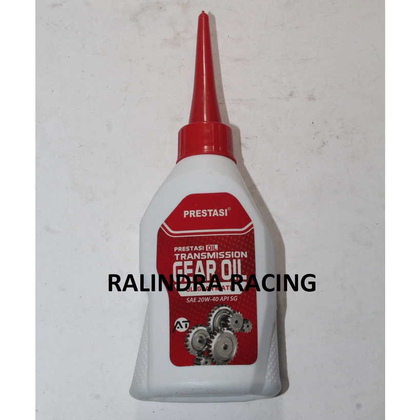 OLI GEAR OLI GARDAN BEAT VARIO SCOOPY SPACY 120 ML
