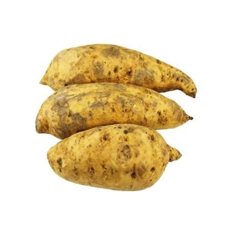 

Ubi Cilembu Mentah 500gr Huwi Cilembu Lembut Manis 500gr