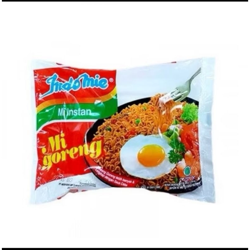 

Indomie Goreng 1 Dus
