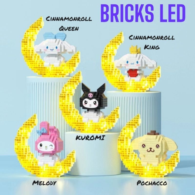 BISA COD BRICKS LEGO LED LAMPU, LEGO BRICKS LAMPU, LEGO BRICKS LED, BRICKS LED, LEGO LED, LEGO KUROM