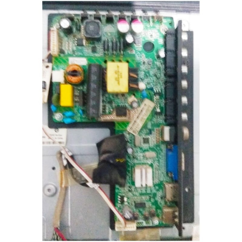 Mesin TV Philips 24pha4100s /70