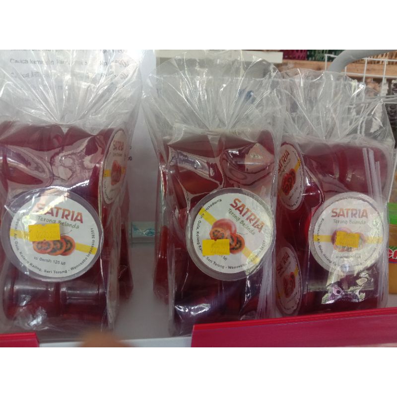 

syrup terong belanda