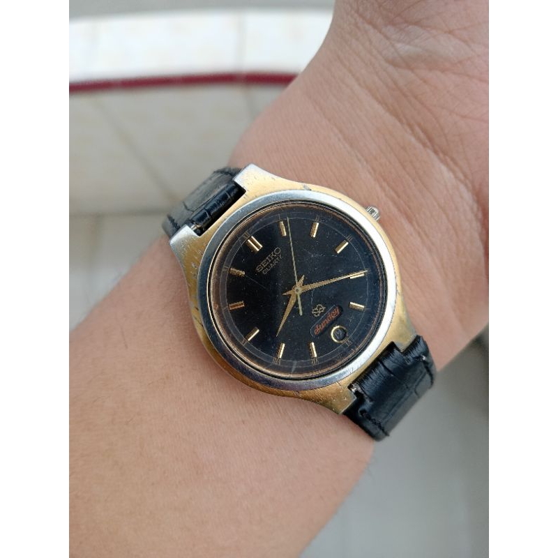 jam seiko sq quartz original