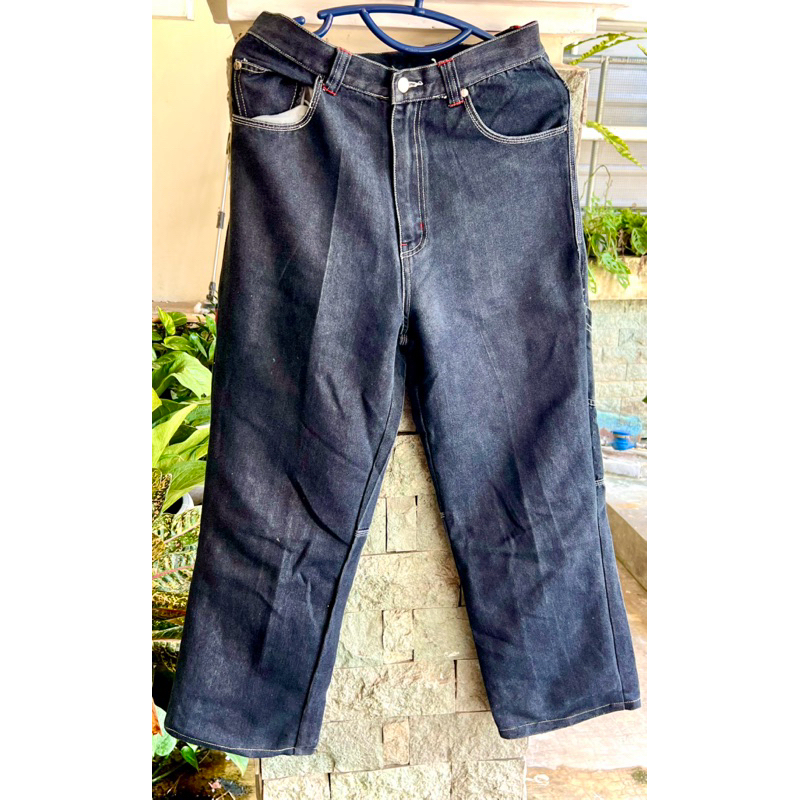 Celana Jeans Distro Size 31 Keren EuY