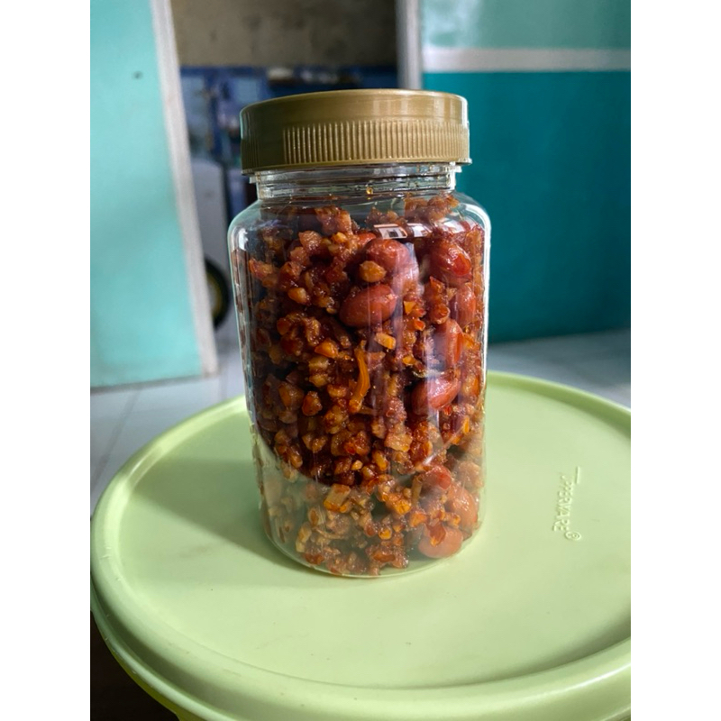 

Tempe kering || tempe teri kacang kering || 170 gram