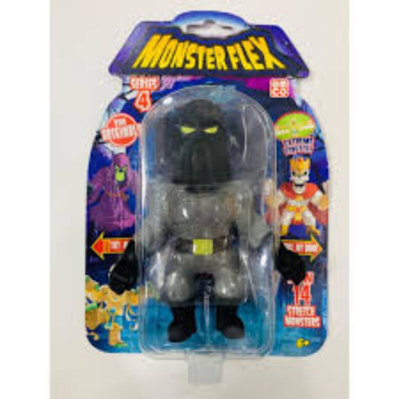 Monster Flex TORTURER MONSTER BERTOPENG SERIES 4 SERI EMPAT VARIAN EMCO MONSTERS STRETCHY stretch ma