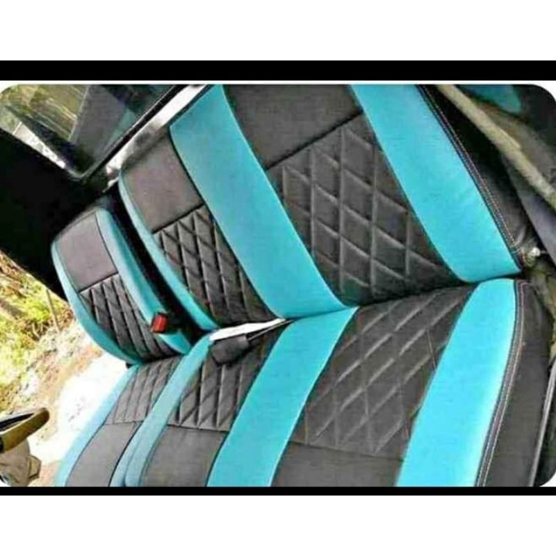 Sarung jok l300 pick up bungkusjok pelindung tempat duduk mobil l300 cover jok mobil l300 bisa untuk