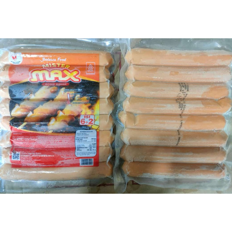 

Sosis Mister Max