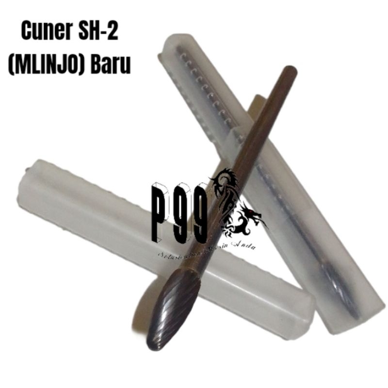 Mata bor cuner tuner SH-2 mata porting 8×6×120mm bor bsearah tungsten carbide