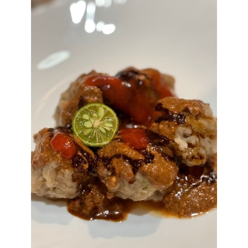 

Siomai bandung ikan tenggiri ORIGINAL