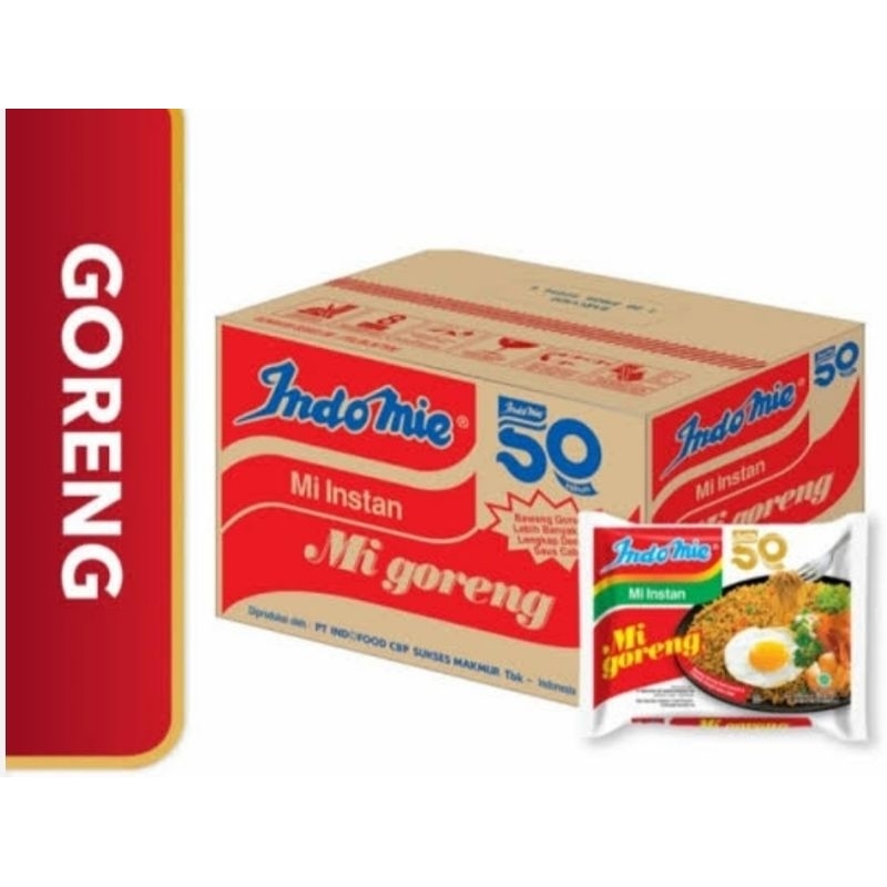 

Indomie goreng 3Dus