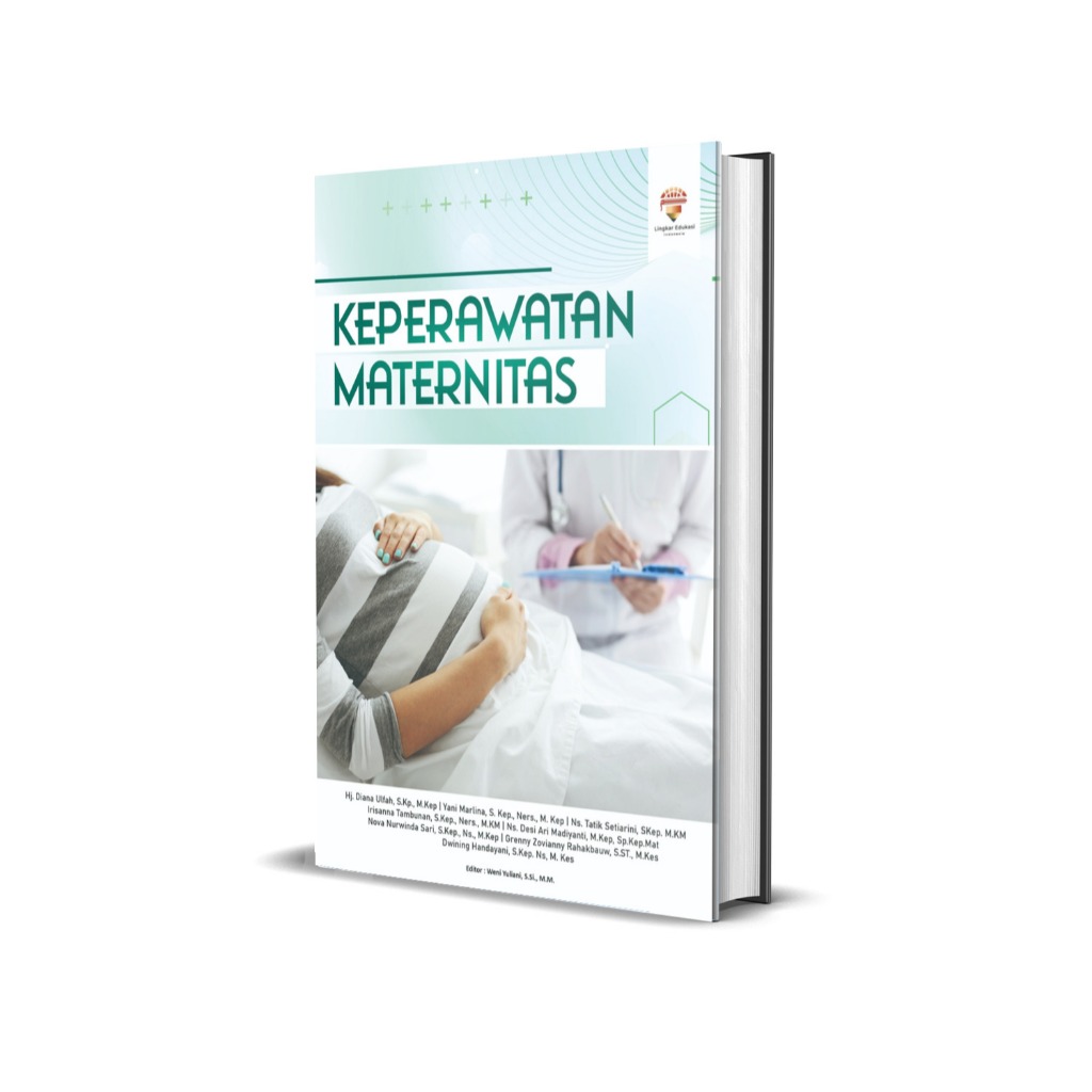 Buku Keperawatan Maternitas