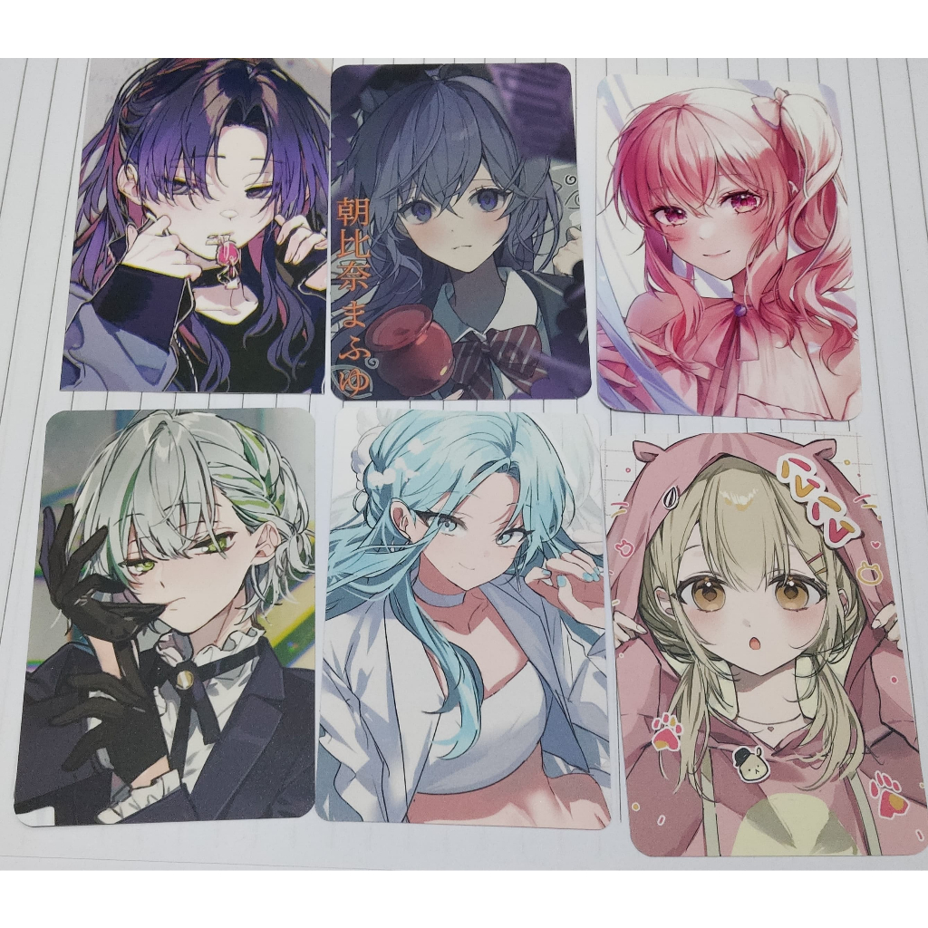 [PROJECT SEKAI KR FANMERCH]