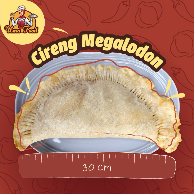 

CIRENG MEGALODON UMAFOOD