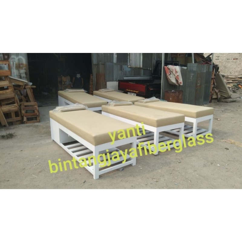 bed massage,rajang urut siyap kirim,rajang massage bed spa