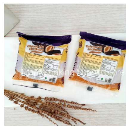 

ZEELANDIA VLA Sarikaya Srikaya Topping Filling Saus Srikaya Sauce 500g