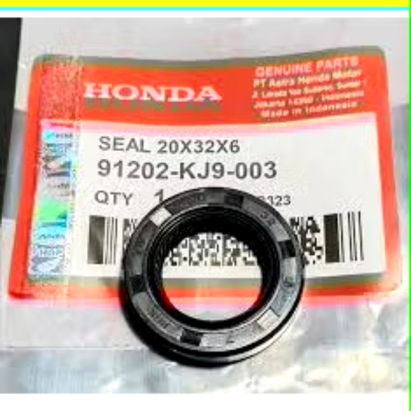 Seal Gardan Seal As pully Beat Vario