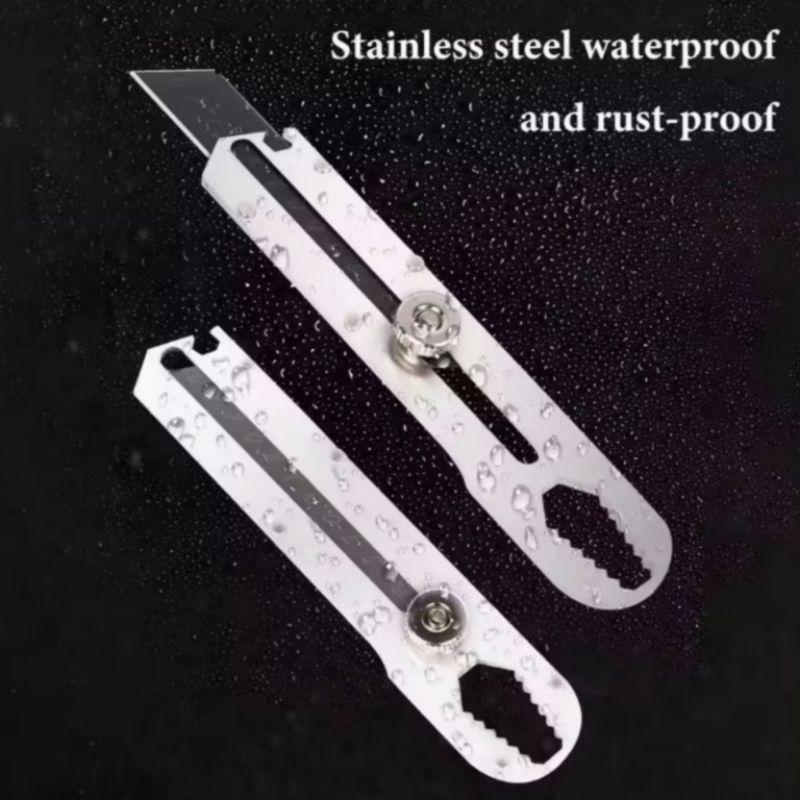 

Cutter Stainless Multiguna