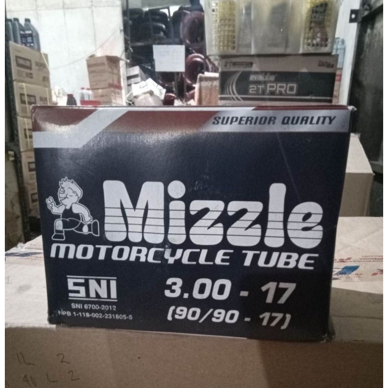 Ban Dalam MIZZLE 300-17