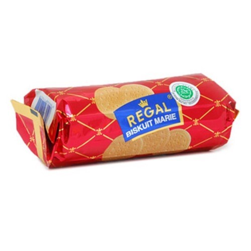 

Regal Bicuits Marie Spesial 230gr