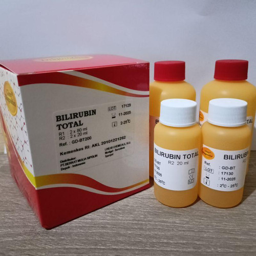 Harga bilirubin total Terbaru Mei 2026 | BigGo Indonesia