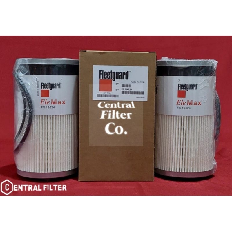 FS19624 / FS 19624 / FS-19624 Fuel Filter Fleetguard