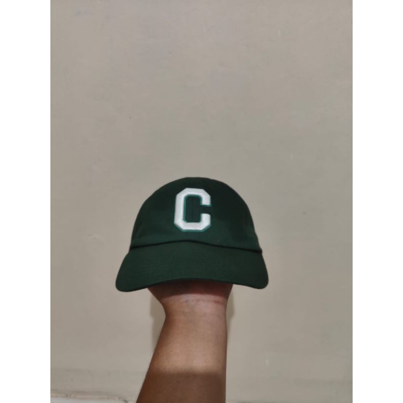 TOPI COVERNAT 6PANEL