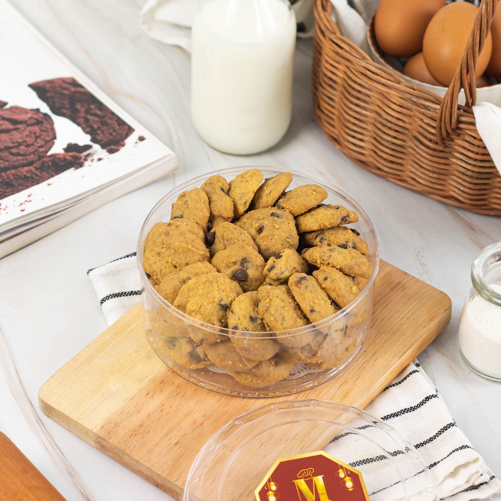 

Chocochips Cookies Premium / Renyah