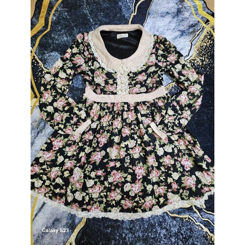 Deary lolita dress kawaii