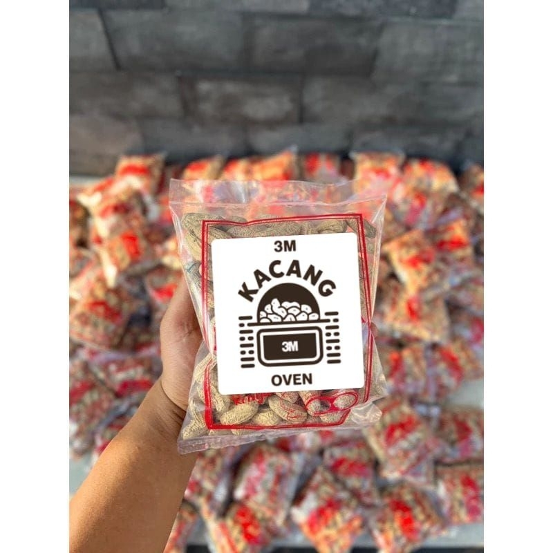 

Kacang oven