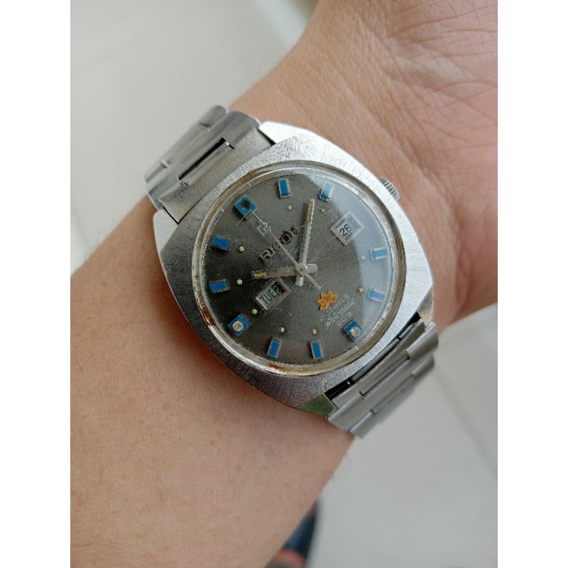 jam ricoh automatic original