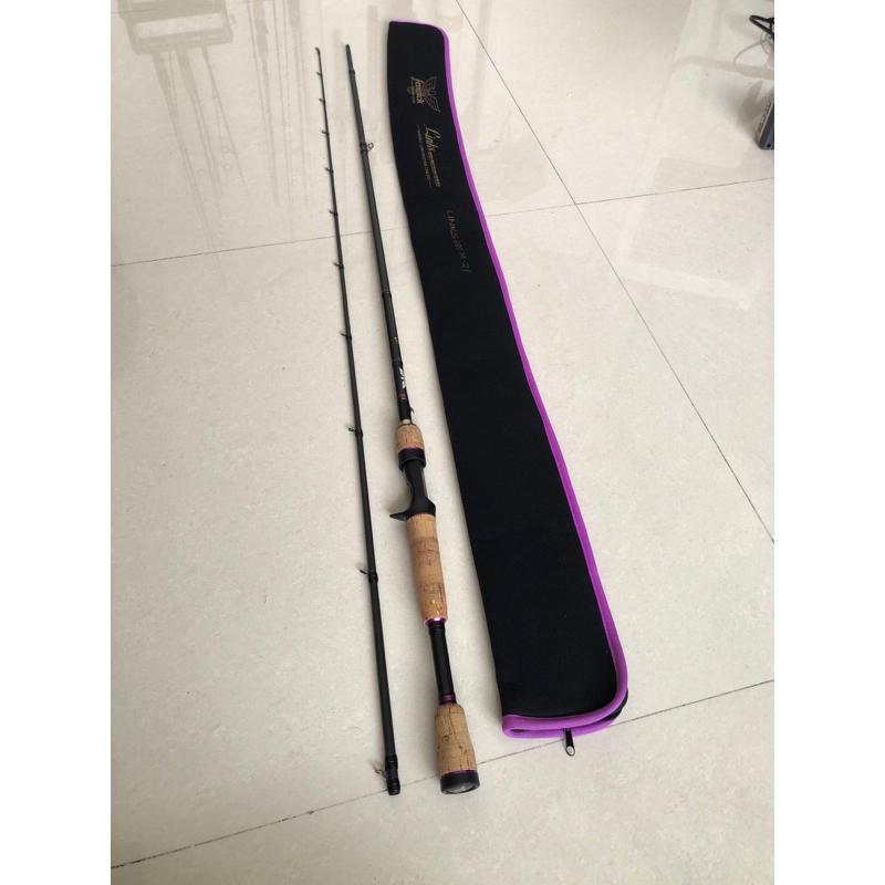 joran bc fenwick Links 8-20lb second