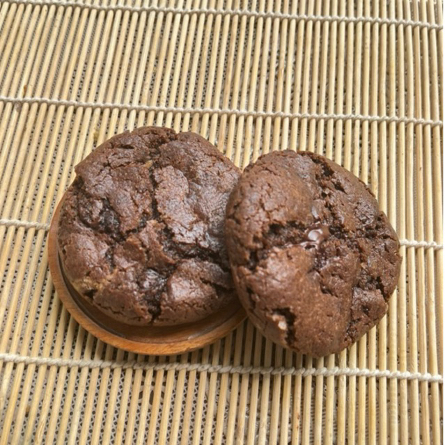 

Dark Choco Cookies