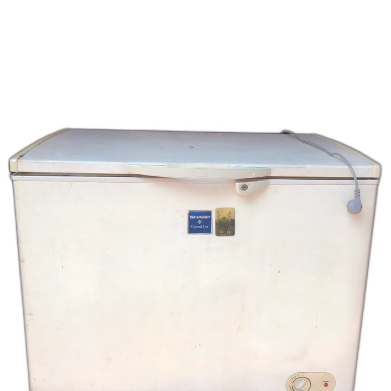 Freezer SHARP 200 L