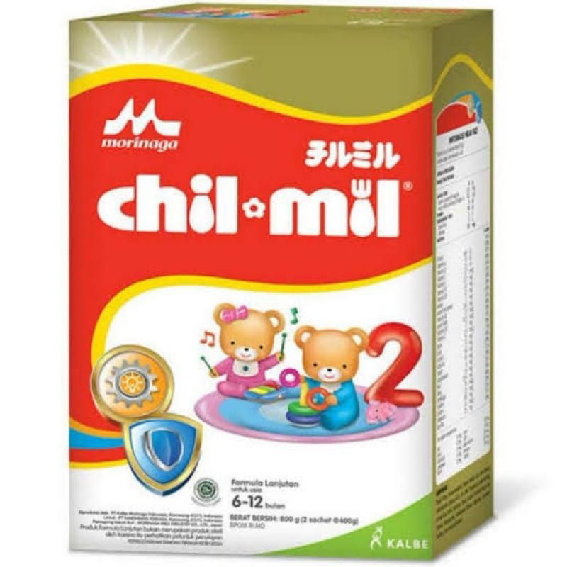 

Chil Mil 780gr