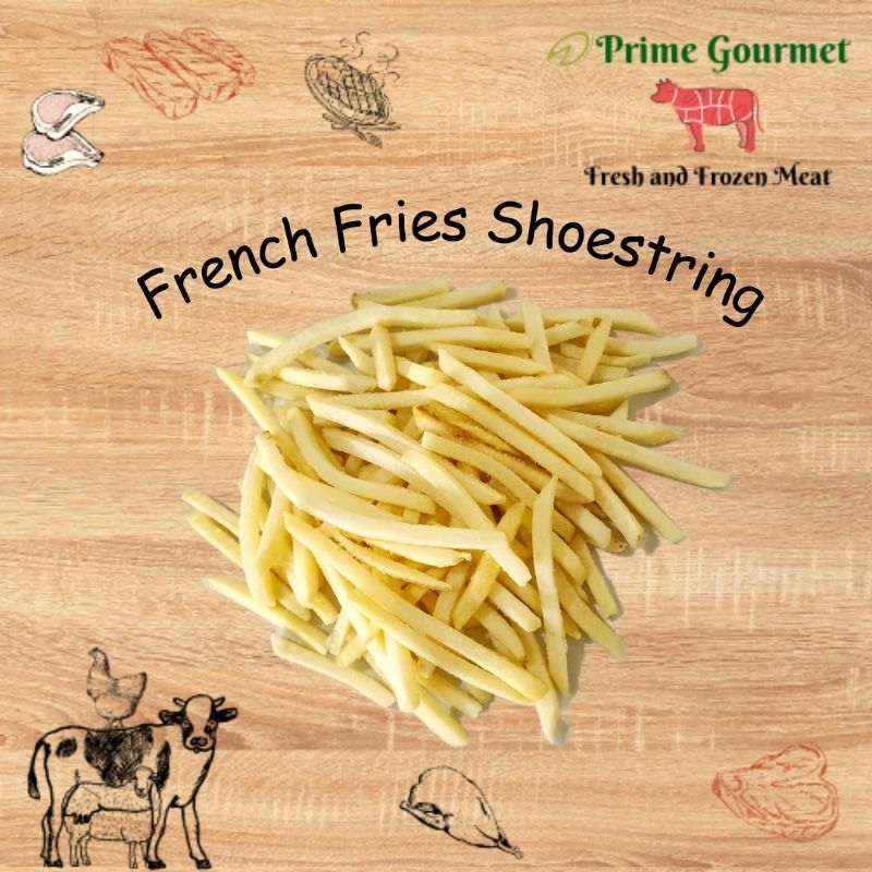 

French Fries Shoestring