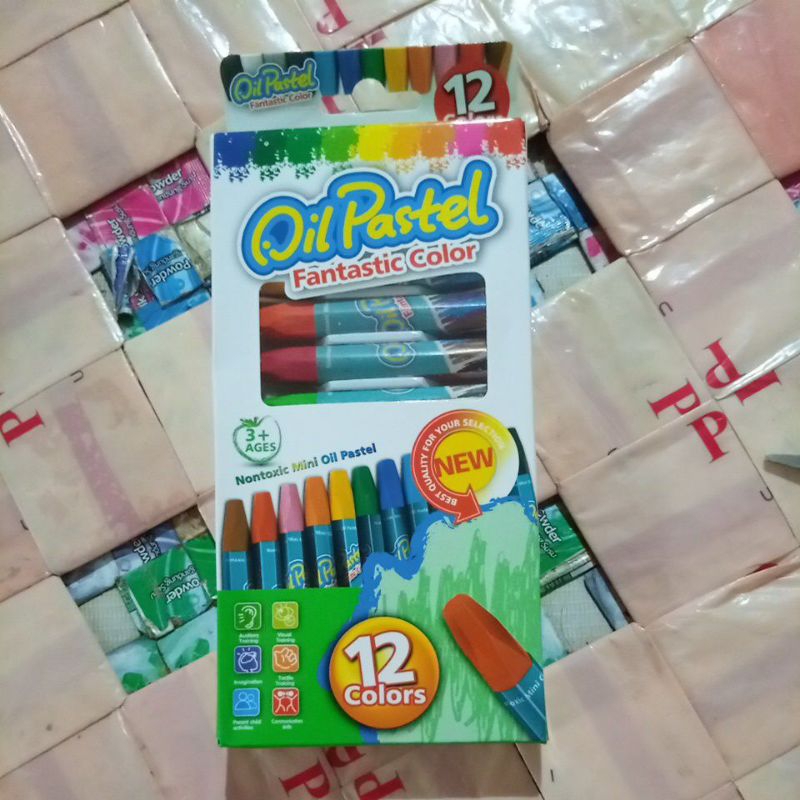 

crayon warna