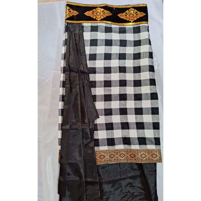 Wastra Bali Murah Poleng