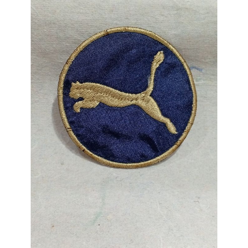 PATCH EMBLEM BORDIR LOGO  PUMA