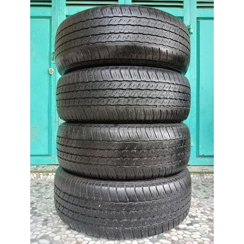 Bridgestone Dueler 265/60R18