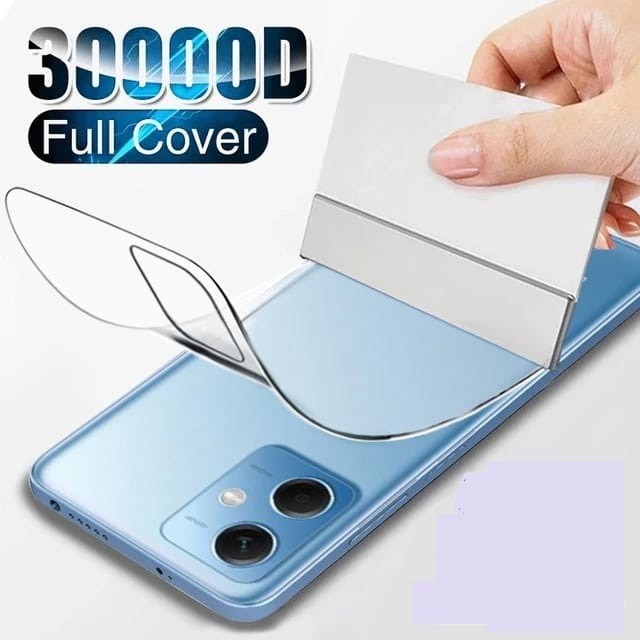 ANTI GORES BACK OPPO FIND X9 / FIND X9 PRO / FIND X8 / FIND X8 PRO / FIND X5 PRO / FIND X3 PRO HYDRO