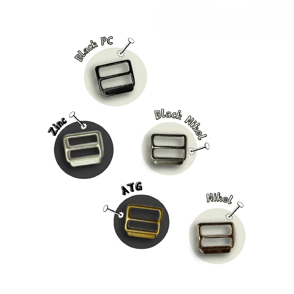 RING PENGAIT TOPI GERIGI / RING GERIGI IMPOR