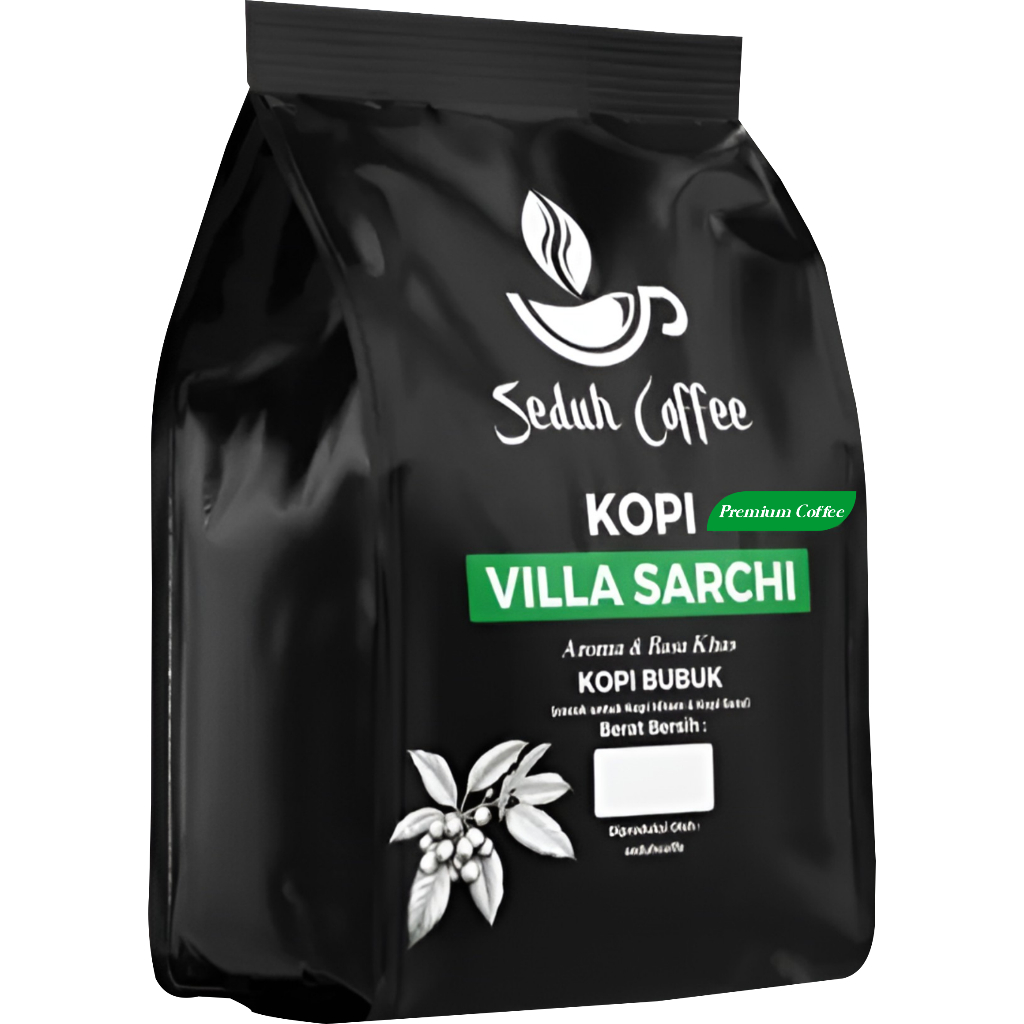 

SEDUH- Bubuk Villa Sarchi Kola & Rasa Khas 100gr